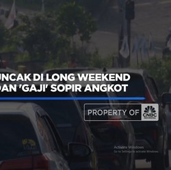 Cegah Macet Puncak di Long Weekend, KDM Liburkan & 'Gaji' Sopir Angkot