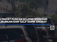 Cegah Macet Puncak di Long Weekend, KDM Liburkan & 'Gaji' Sopir Angkot