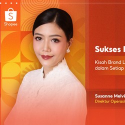 Kisah Intresse Menenun Budaya dalam Setiap Karya Bareng Shopee