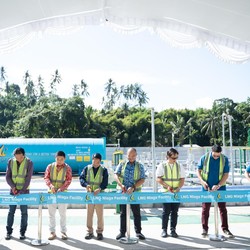 Pemerintah Dukung Peresmian Fasilitas Niaga LNG Pertama di Bali