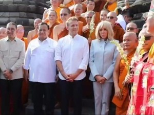 Fadli Zon: Candi Borobudur Pusat Budaya yang Terus Berkembang