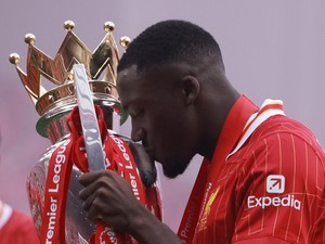 Konate: Pemain Anyar Liverpool Butuh Waktu untuk Adaptasi