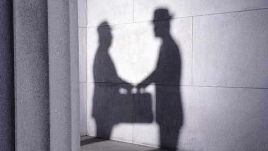 Ilustrasi shadow economy. (Freepik)
