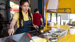 Dari Tenda Sederhana ke Bisnis Kuliner Profesional, Ini Rahasianya!