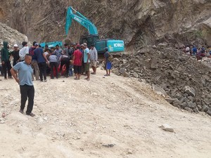 Identitas Korban Tewas dan Luka Akibat Longsor Gunung Kuda Cirebon