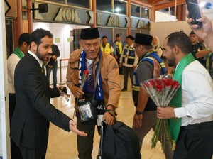 Makkah Route, Imigrasi Saudi-RI Layani Hampir 100 Ribu Jemaah Haji 2025