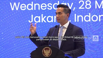 Video: KADIN Indonesia Gandeng Prancis Bangun Dapur MBG