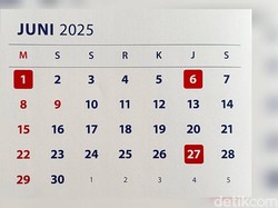 Tanggal 25 Juni Memperingati Apa? Ada Hari Lahir BJ Habibie Tanggal 25 Juni Memperingati Apa? Ada Hari Lahir BJ Habibie