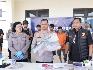 Kerangka Manusia Ditemukan di Kebun Sawit Tapsel, Korban Tewas Ditembak