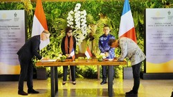 Ini 5 Poin Kerja Sama Indonesia-Prancis di Bidang Kebudayaan