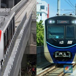 Tangsel Pilih MRT atau Skytrain? Begini Jawaban Wali Kota