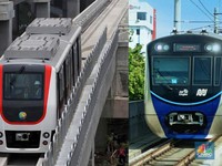 Tangsel Pilih MRT atau Skytrain? Begini Jawaban Wali Kota