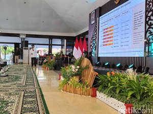 DTKS Resmi Diganti DTSEN, Penyaluran Bansos Dianggap Lebih Akurat