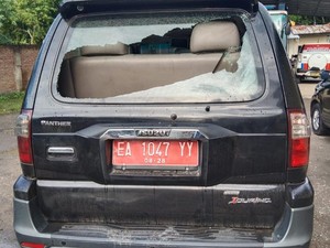 Rusak Mobil Saat Demo Provinsi Sumbawa, 6 Mahasiswa Bima Tersangka