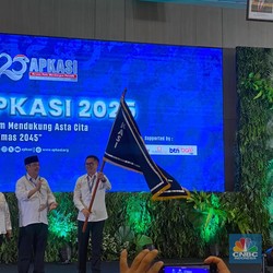 Bupati Lahat Bursah Zarnubi Terpilih sebagai Ketum APKASI 2025-2030