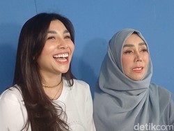 Nisya Ahmad Fokus Jadi Anggota Dewan, Amy Qanita Dukung Gak Buru-buru Nikah Lagi Nisya Ahmad Fokus Jadi Anggota Dewan, Amy Qanita Dukung Gak Buru-buru Nikah Lagi