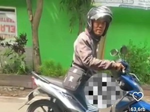 Ulah Nakal Pria di Malang Tanya Alamat tapi Sambil Pamer Kelamin