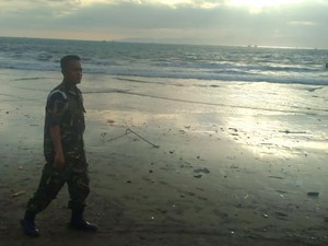 WNA Tewas di Pantai Buffalo Sukabumi, Izin Water Sport Disorot