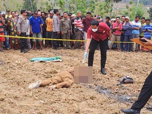 Akhir Tragis Sekdes di Tuban Tewas Dibunuh gegara Tiduri Istri Pamannya