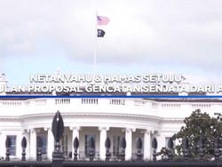 Netanyahu & Hamas Setujui Usulan Proposal Gencatan Senjata dari AS
