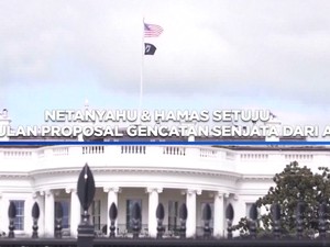 Netanyahu & Hamas Setujui Usulan Proposal Gencatan Senjata dari AS