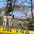 Latihan Militer Buat Tragedi, Pesawat Jatuh & Hantam Gunung