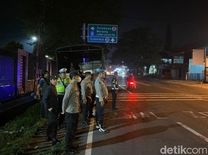Libur Panjang, Polres Pasuruan Patroli Siang-Malam Cegah Kejahatan