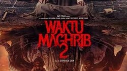 Jadwal Bioskop Surabaya Hari ini, Film Waktu Maghrib 2 Trending