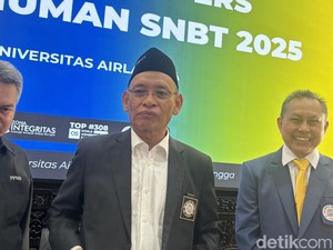 Gagal SNBT? Unair Buka Jalur Mandiri dengan 4 Skema Seleksi