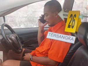 Sadisnya Galuh Tusuk Leher Pacar hingga Tewas gegara Disebut Mokondo