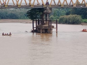 Dibuang ke Sungai, Jasad Bos Sawit Korban Pembunuhan di Riau Belum Ditemukan