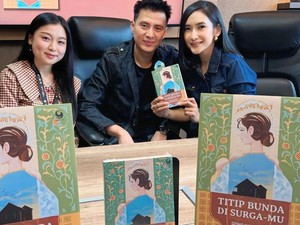 Dari Novel ke Bioskop, Film Titip Bunda di Surga-Mu Siap Menguras Emosi Penonton