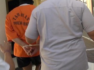 Warga Australia Tersangka Penyelundup Kokain Menunggu Dakwaan di Bali