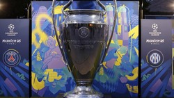 Prediksi Final Liga Champions PSG Vs Inter: Les Parisiens Favorit