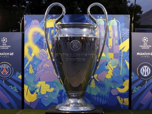 Prediksi Susunan Pemain Final Liga Champions PSG Vs Inter