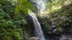 Air Terjun Tibu Sampi yang Cocok untuk Kaum Introvert