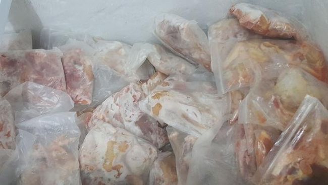 Lembaga AS Ungkap Berapa Lama Ayam Utuh Bisa-Aman Disimpan di Freezer