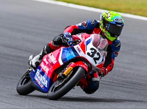 Dua Pebalap Indonesia Siap Abis-abisan Taklukan Sirkuit Jerez Spanyol