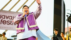 Mimpi Ear Sun Jadi Nyata, Akhirnya Manggung di BNI Java Jazz Festival 2025