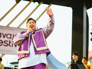 Mimpi Ear Sun Jadi Nyata, Akhirnya Manggung di BNI Java Jazz Festival 2025