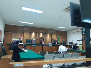 Eks Ketua Koperasi di Pandeglang Didakwa Korupsi, Rugikan Negara Rp 1,6 M