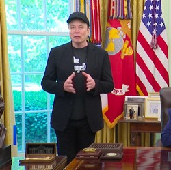 Video: Elon Musk Mundur, Presiden Trump Beri Pujian