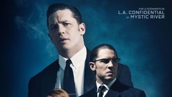 Sinopsis Film Legend, Kisah Nyata Duo Penjahat Ikonik