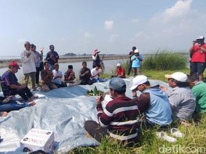 19 Tahun Berlalu, Ganti Rugi Korban Usaha Lapindo Belum Tuntas