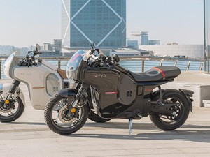 Honda Luncurkan Motor Listrik Begaya Cafe Racer, Segini Harganya