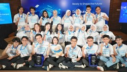 Ini Tim Terbaik SIC Batch 6: Bikin Inovasi Berbasis AI dan IoT