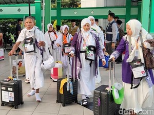 214 Orang di Tangerang Batal Naik Haji, Ini Alasannya