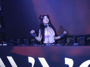 Justin Kiki Menyesal Baru Jadi DJ