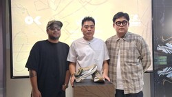 Dunia Pop Culture Lokal Perlahan Tembus Pasar Global