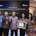 KB Bank Raih Penghargaan Excellence in Administration and Reporting